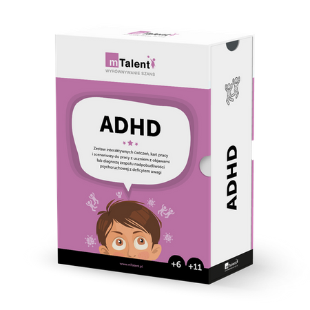 mTalent ADHD