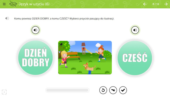 mTalent Opóźniony rozwój mowy 