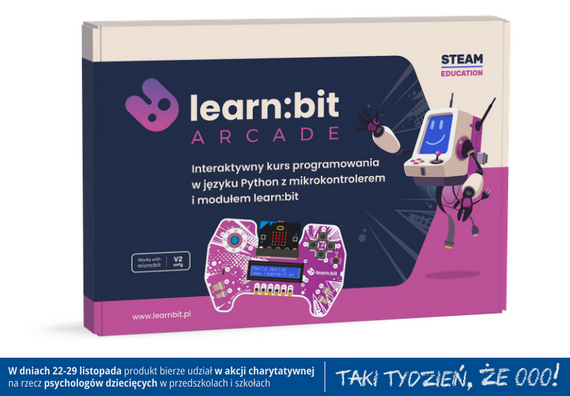 learn:bit Arcade 