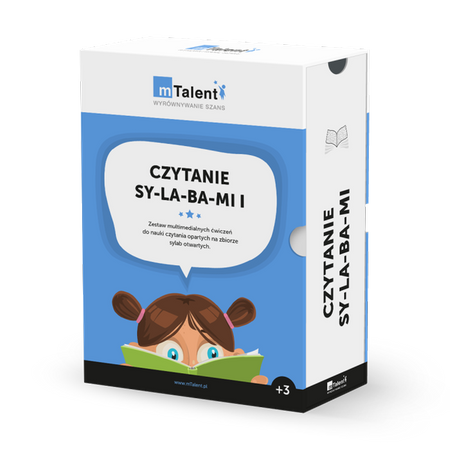 mTalent - Czytanie SY-LA-BA-MI cz. 1