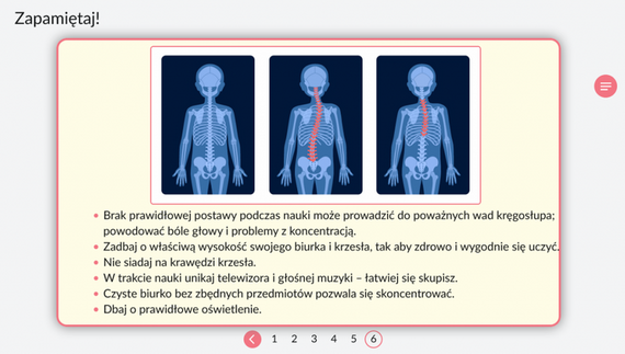 Laboratorium przyszłości. Instrukcje BHP w szkole i poza nią