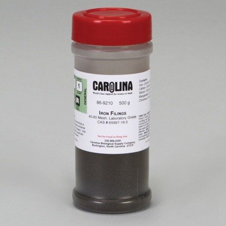 Laboratoryjne opiłki żelaza (500 g)